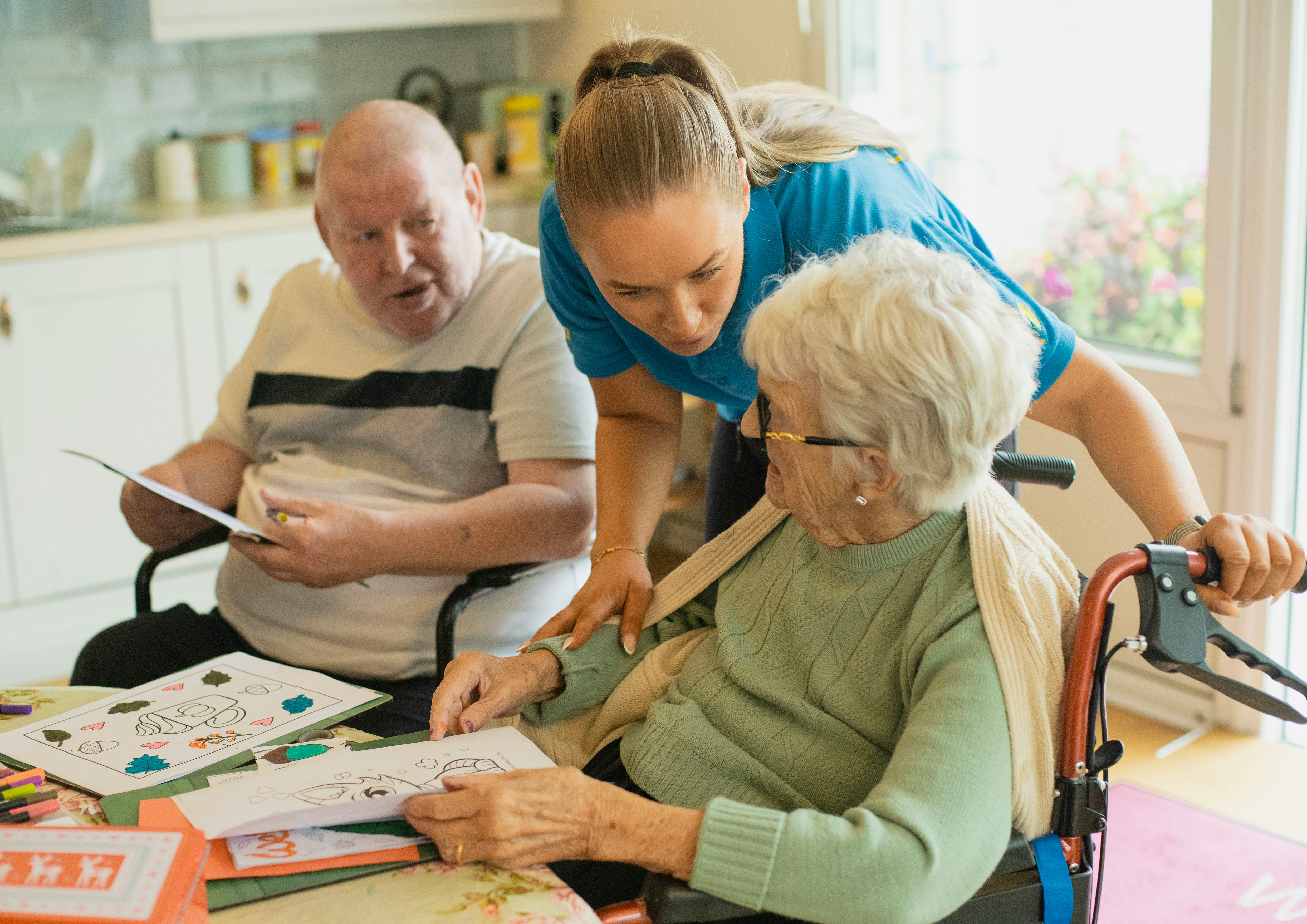 Personal Care Assistance