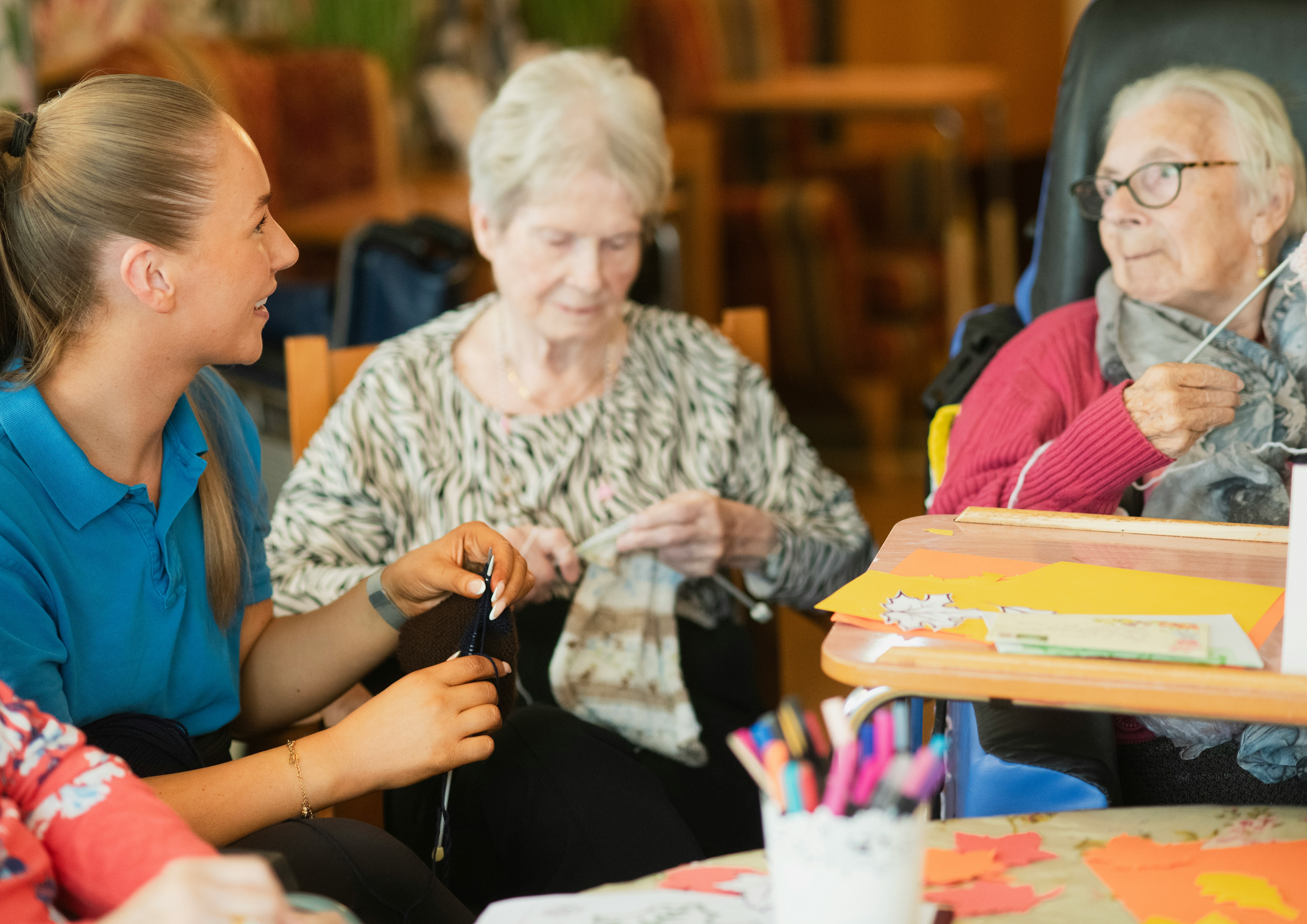 Specialsed Care Promgrammes